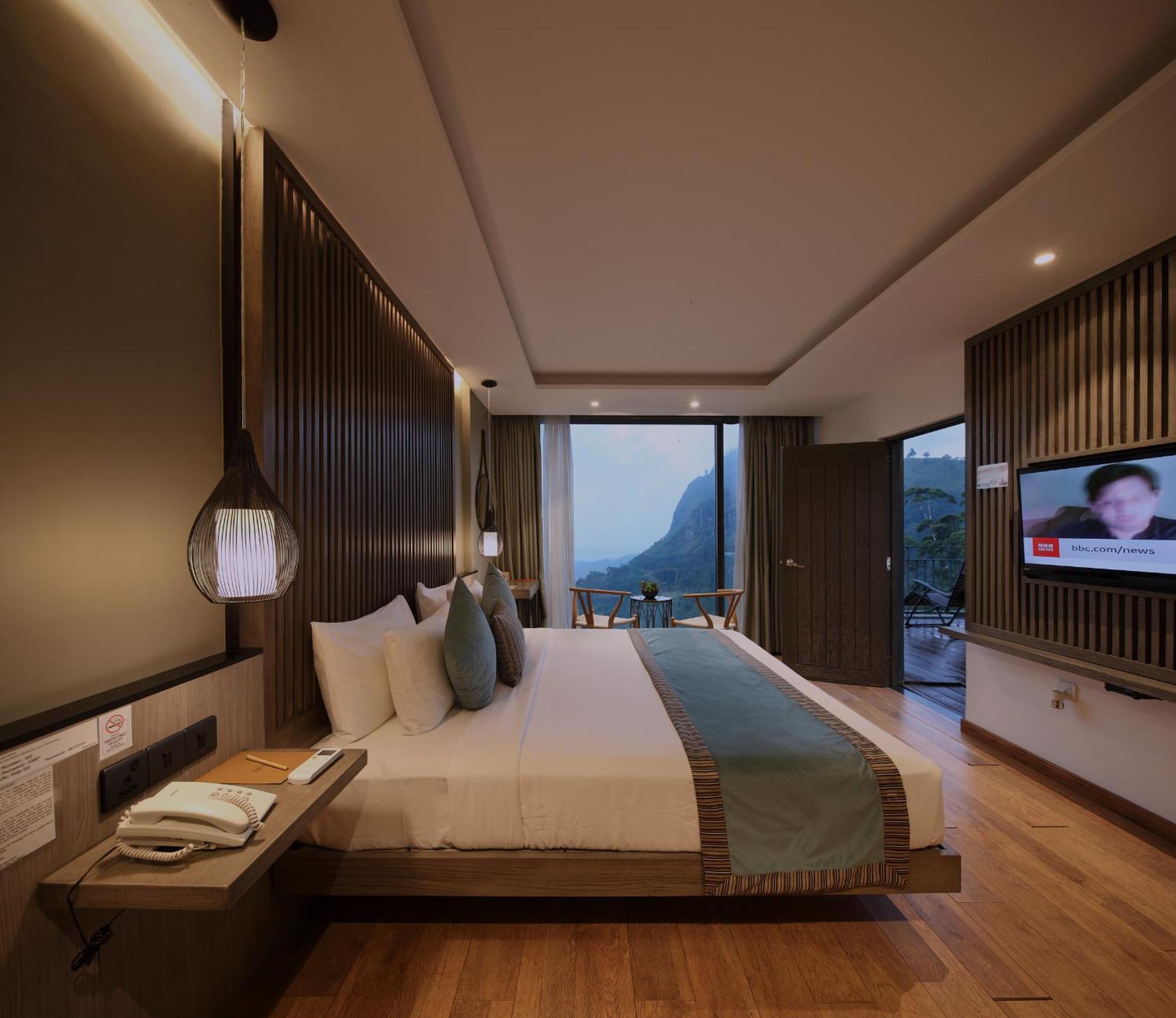 Hide Ella Hotel & Resort Ngoại thất bức ảnh