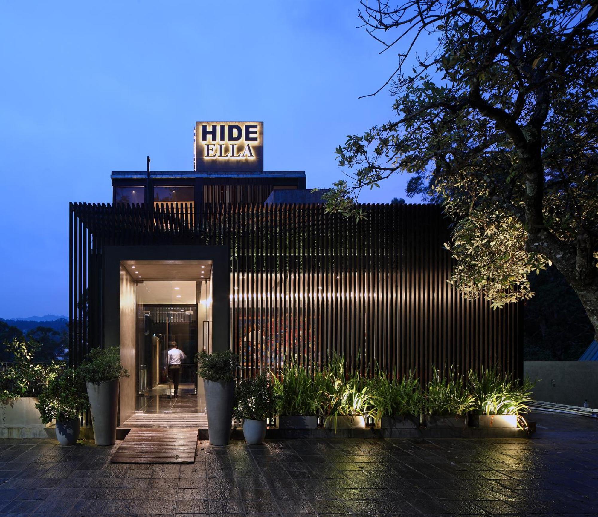 Hide Ella Hotel & Resort Ngoại thất bức ảnh