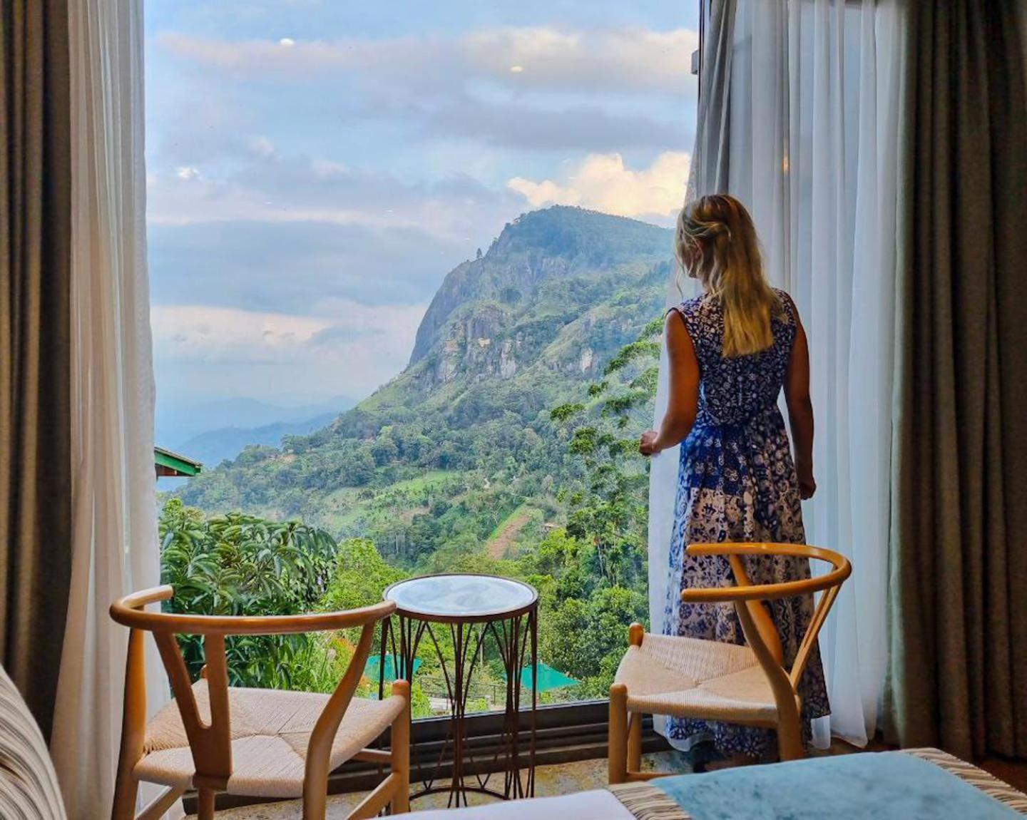 Hide Ella Hotel & Resort Ngoại thất bức ảnh
