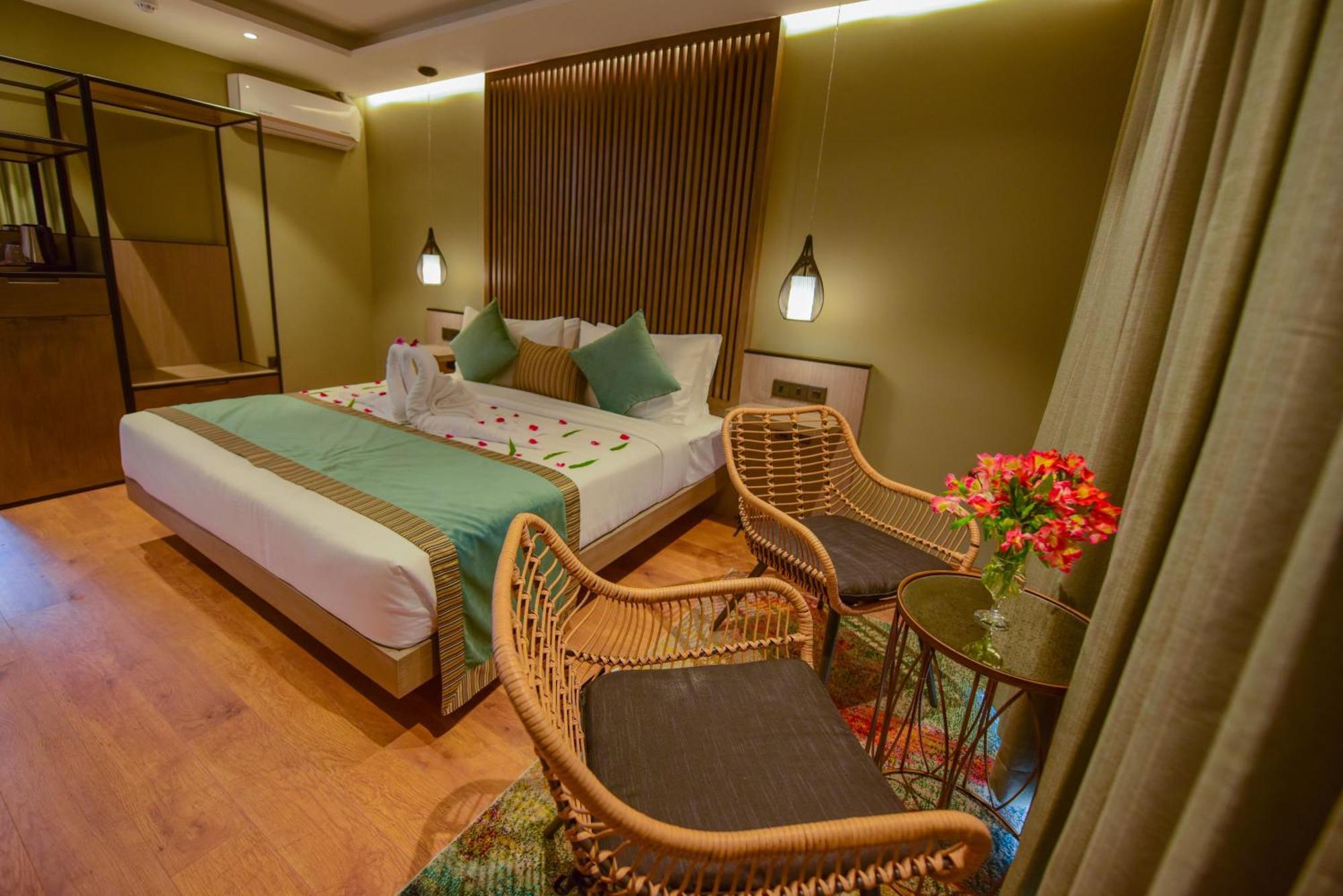 Hide Ella Hotel & Resort Phòng bức ảnh